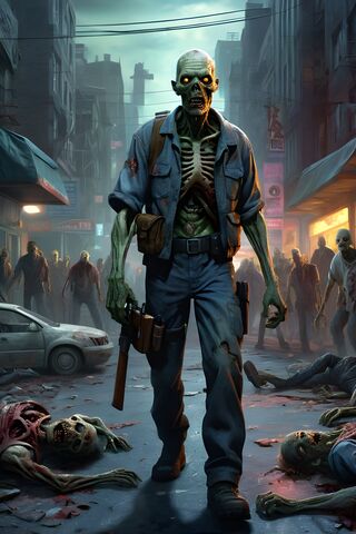 Zombie Sniper