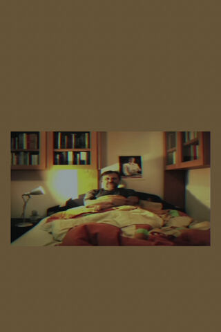 Cozy Evening Vibes 🌙🛏️