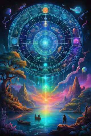 Zodiac Chart