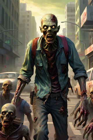 Zombie