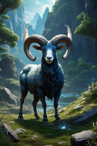 Zodiac Sign Capricorn