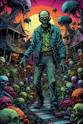 Zombie