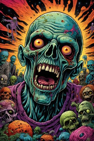 Zombie
