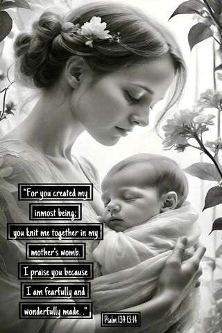 A Mother's Love 🌸