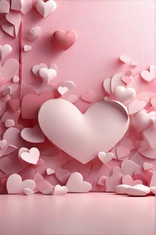 3D Valentine