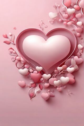 3D Valentine