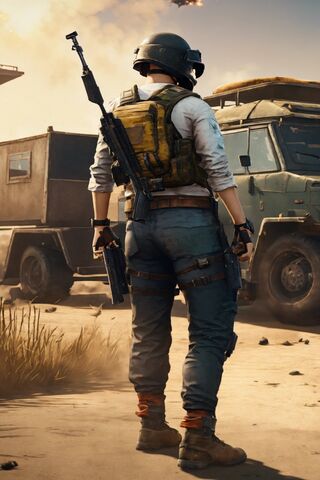 3D Gaming Mobile With Free Fire