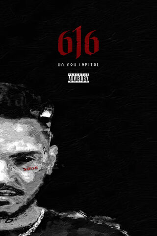 Dark Vibes of 616 🎨🔥