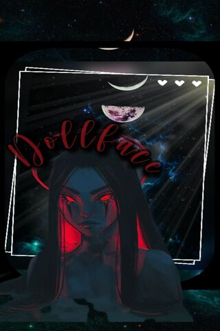 Dollface in the Cosmos ..