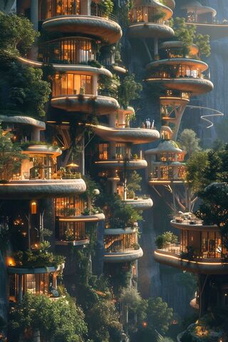 Harmony in Nature: The ..