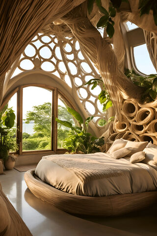 Afro-Caribbean Room 1