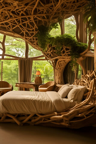 Afro-Caribbean Room 2