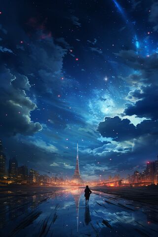 Cosmic Dreams 🌌✨