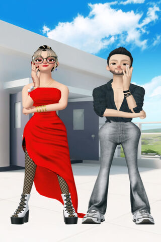 Akmal Animation Charac