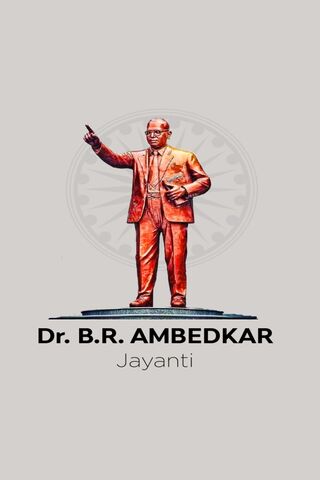Honoring Dr. B.R. Ambedkar on Jayanti 🎉