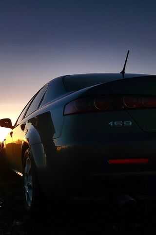 Sunset Drive 🚗🌅