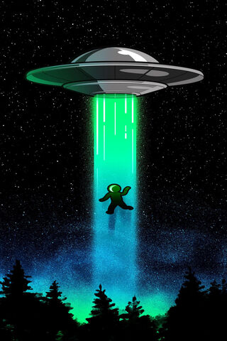 Alien Abduction Adventu..