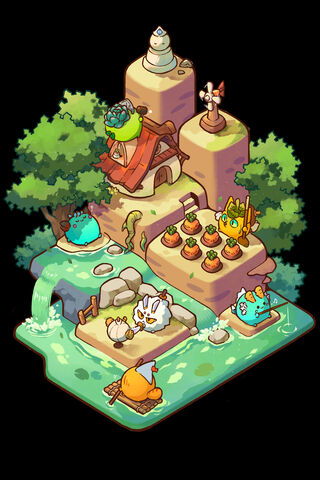 Whimsical World of Cute..