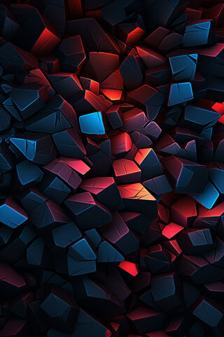 Abstract Wall
