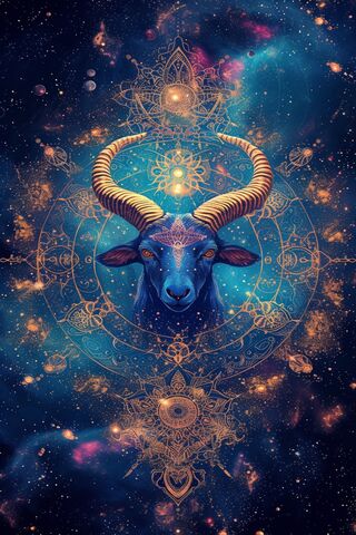 Astrological Capricorn