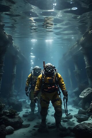 Underwater Explorers