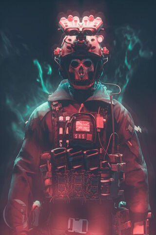 Ghostly Guardian: The P..