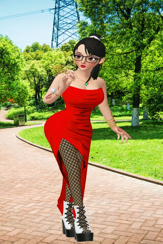 Akmal Animation Girl