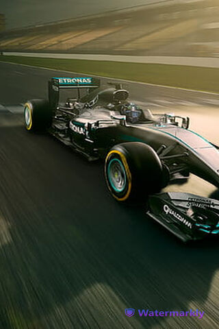 Speeding into Victory! ..