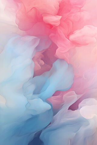 An Ethereal Swirl #1