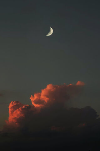 Aesthetic Moon