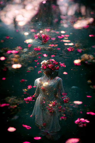 Aphrodite's Divine Aura
