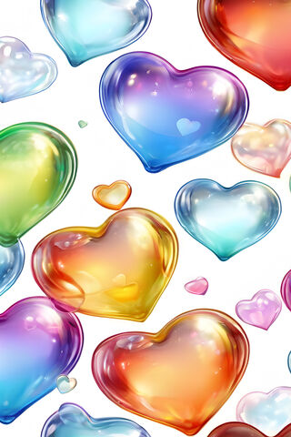 Love in Color: A Heartfelt Celebration 💖🌈