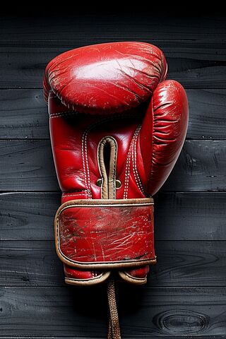 The Champion's Glove 🥊