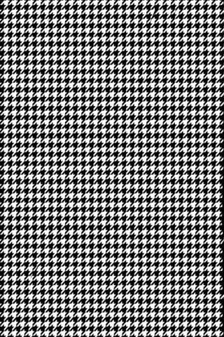 Classic Houndstooth Pat..