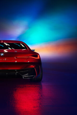 Sleek Elegance: The BMW..