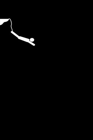 Black and White Bungee