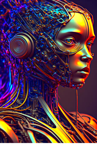 The Future of Beauty: Meet the Beauty Bot! 🤖✨