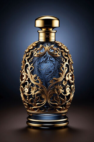 Bottle Of Perfume