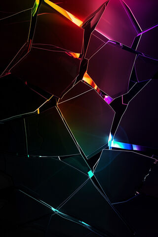Shattered Spectrum 🌈✨