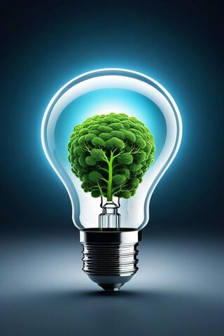 Bright Ideas 🌱💡