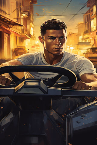 Urban Adventure 🚗✨