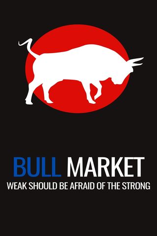 Bull Market: Strength in Finance 🐂📈