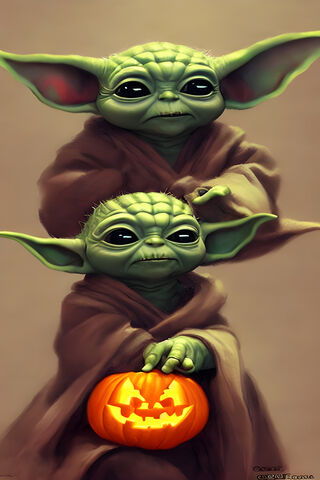 Spooky Season with Baby..
