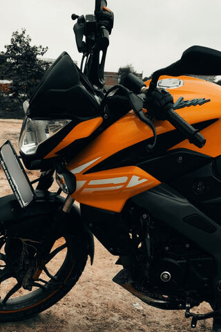 Bold Ride: The Orange B..