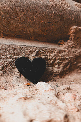 Embracing the Dark: The Black Heart