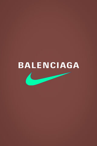 Balenciaga X Nike