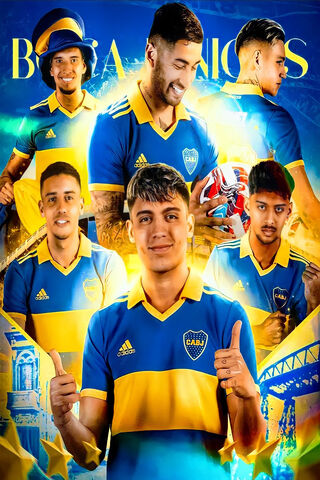 Boca Juniors: A Celebra..