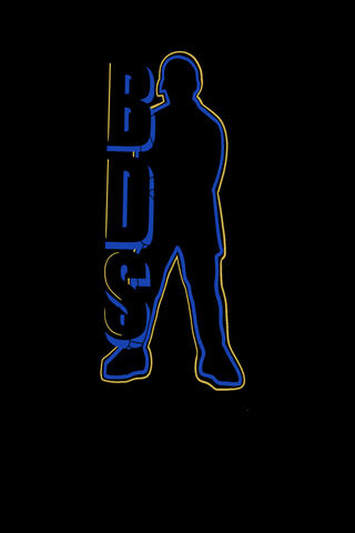Bold BDS Neon Art ✨