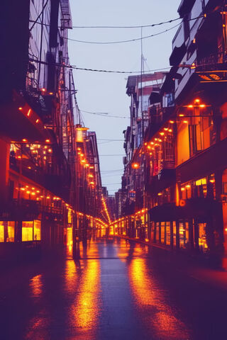Broken Hearts Street