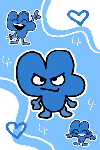 Blue Character Fun! 💙✨